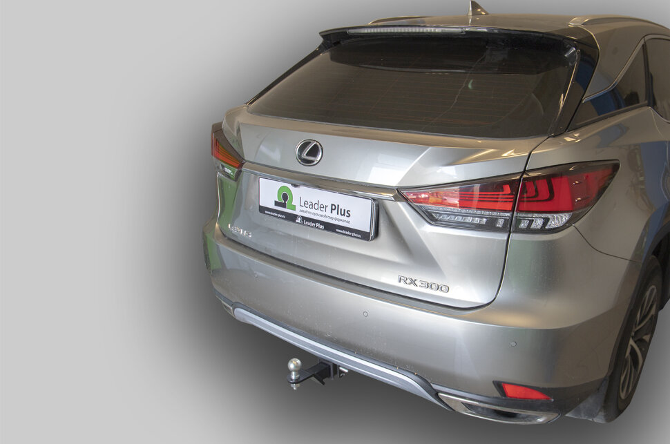 Фаркоп Lexus RX300 шар вставка 50*50 (ТСУ) арт. L105-E