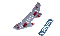 Бампер накладка  ATV 500-A (2011-2015 ) арт.444.6822.2