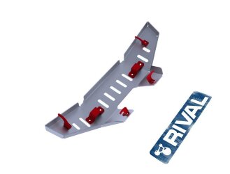 Бампер накладка  ATV 500-A (2011-2015 ) арт.444.6822.2