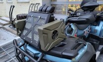 Вынос радиатора для LONCIN XWOLF700L