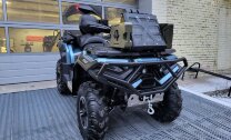 Вынос радиатора для LONCIN XWOLF700L