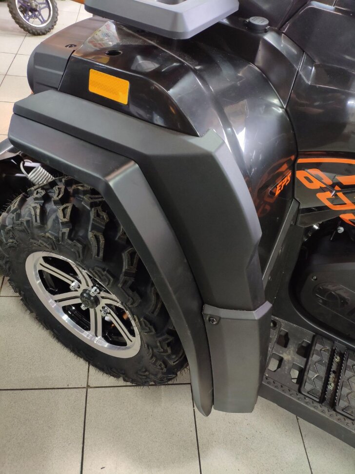 Расширители арок для ODES арт. MP 0501