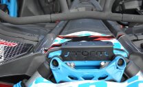 Кронштейн крепления фары на амортизаторы для Can-Am (BRP) Квадроциклов Maverick X3