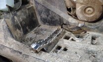 Подножки на квадроцикл для Stels Квадроциклов LEOPARD YS 650/600/500