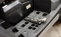 Подножки на квадроцикл для Stels Квадроциклов LEOPARD YS 650/600/500