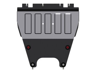 Защита картера и КПП Chery Tiggo 5 двигатель 2,0 МТ 2wd  (2017-)  арт: 28.3346
