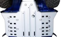Комплект AL защиты днища Yamaha Grizzly 350 (2012-)