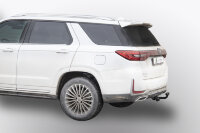 Фаркоп Changan CS95 (2019-2023)
