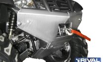 Бампер накладка  X6/X5 (2011- ) арт.444.6823.2