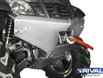 Бампер накладка  X6/X5 (2011- ) арт.444.6823.2