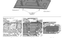 Защита топливного бака GAC M8 II поколение (2024-н.в.) 2024-н.в. арт.111.03410.1