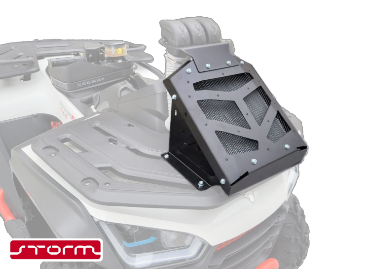 Вынос радиатора для SEGWAY Snarler AT6L