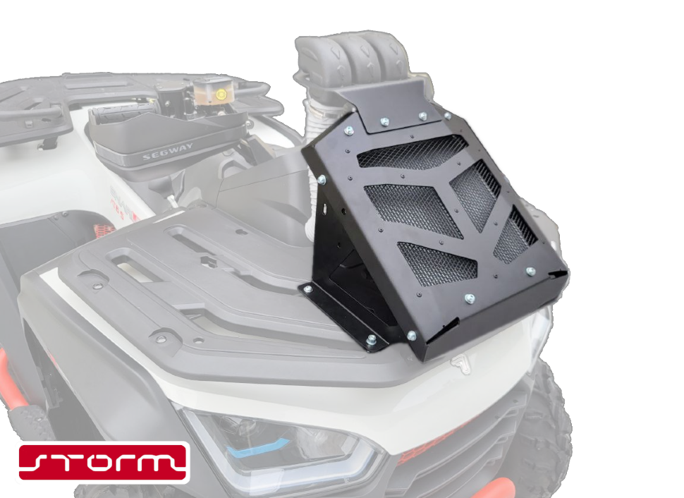 Вынос радиатора для SEGWAY Snarler AT6L
