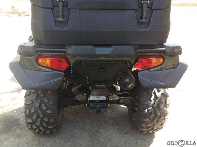 Расширители арок для Polaris Sportsman 570 / 800 арт. MP 0163