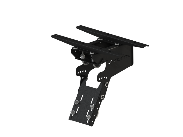 Держатель запасного колеса для Polaris Квадроциклов RZR/RZR-S 800, 2008-14