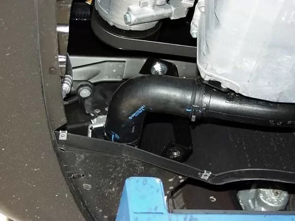 Защита картера и КПП Seat Ibiza двигатель 1,2; 1,4; 1,9D  (2001-2005)  арт: 26.0518