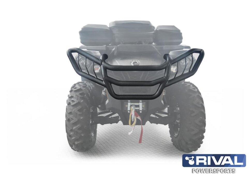 Бампер передний BRP Outlander G2 (2012-) + комплект крепежа