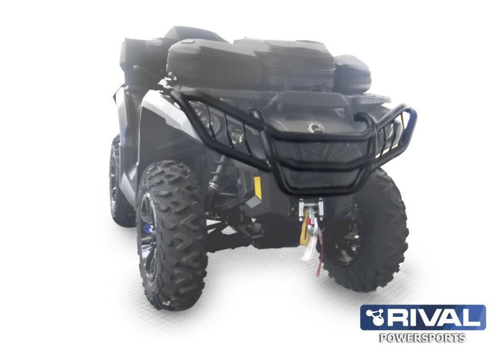 Бампер передний BRP Outlander G2 (2012-) + комплект крепежа