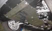 Защита картера и КПП для Audi Q5 арт. 02.3425