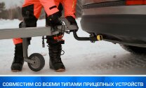 Фаркопы Jaecoo J7 I (2023 - н.в.) 2023-н.в. арт.F.8211.003