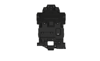 Защита картера для TOYOTA Land Cruiser 300 арт: 24.3811 CP