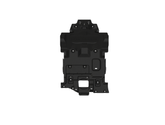 Защита картера для TOYOTA Land Cruiser 300 арт: 24.3811 CP