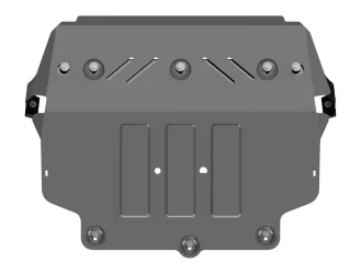 Защита картера и КПП Volkswagen Passat двигатель 1.4TSI; 1.8TSI, AT  (2011-2015)  арт: 26.2863