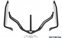 Бампер + комплект крепежа Lynx 69 YETI 800 E-TEC (2015-2016) арт. 444.7224.1