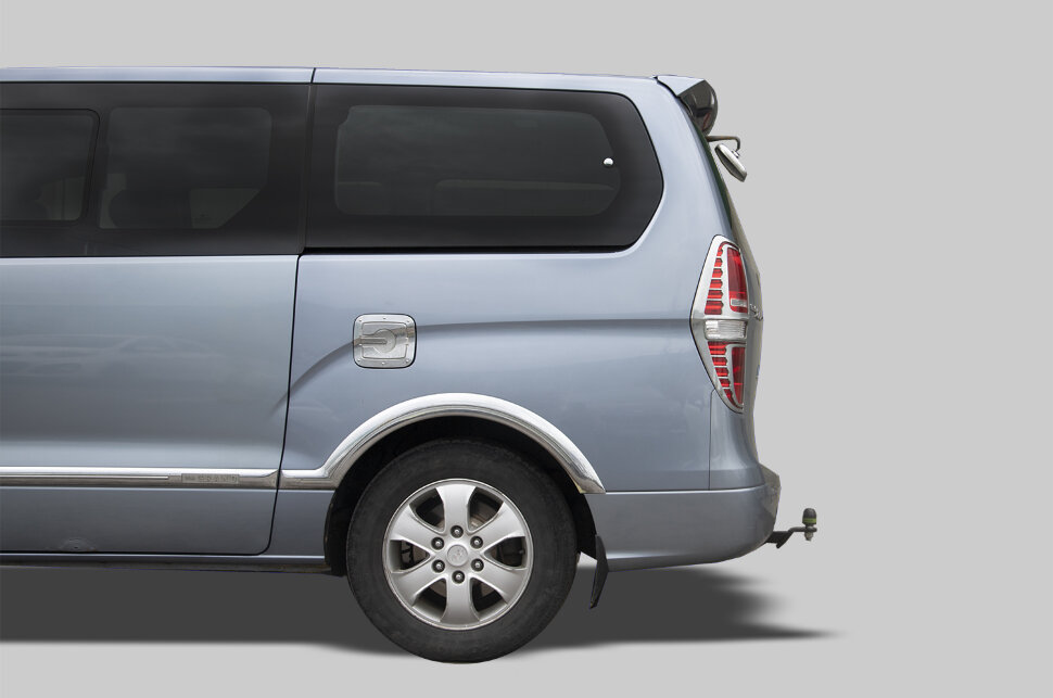Фаркоп Hyundai {Grand Starex,Starex} (2007-н.в.)