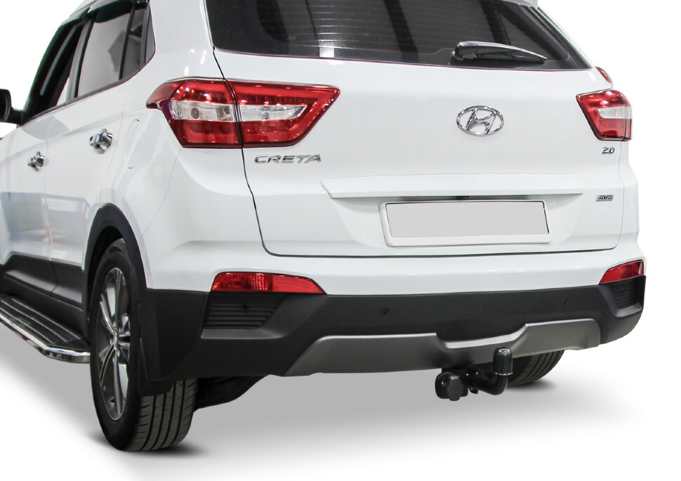 Фаркоп Hyundai Creta шар A (ТСУ) арт. F.2312.001