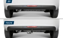 Фаркопы DongFeng Aeolus Shine GS I (2024 - н.в.) 2024-н.в. арт.F.9312.001