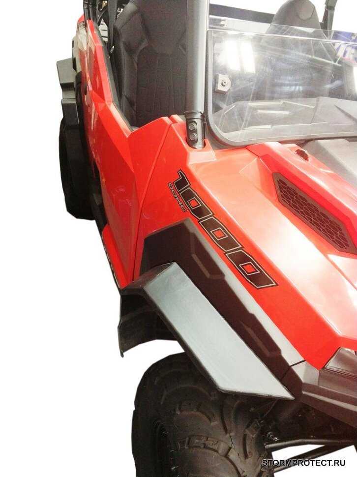 Расширители арок для Polaris General 1000 арт. MP 0360