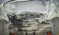 Защита картера Lexus SC двигатель 4  (1991-2001)  арт: 24.0513