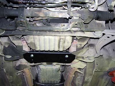 Защита картера Lexus SC двигатель 4  (1991-2001)  арт: 24.0513