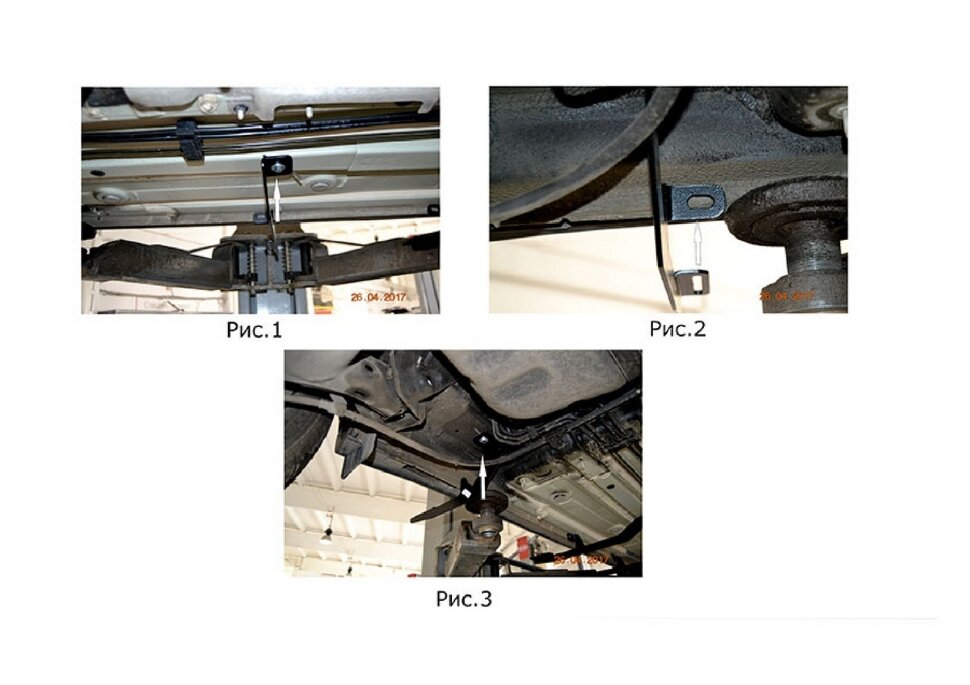 Пороги Kia Soul II рестайлинг  (подножки, площадки) F173ALB.2804.1