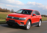 Пороги Volkswagen Tiguan II  (подножки, площадки) A173ALP.5802.4