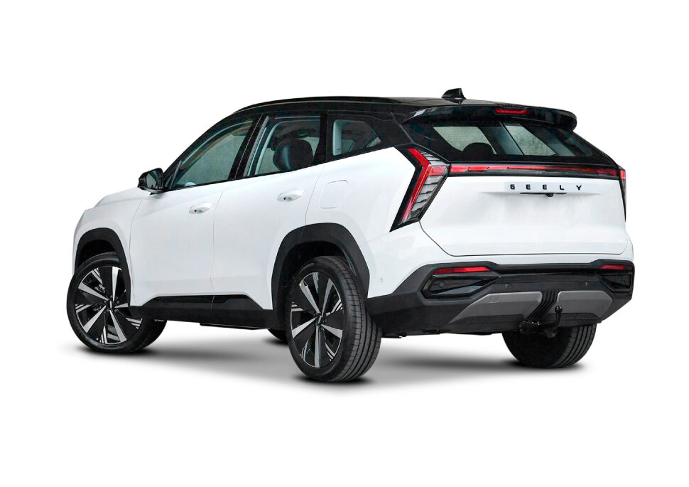 Фаркопы Geely Atlas II (2023-н.в.) 2023-н.в. арт.F.1915.001