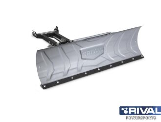 Снегоотвал быстросъемный Supreme2 silver 135 (Can-Am (BRP))
