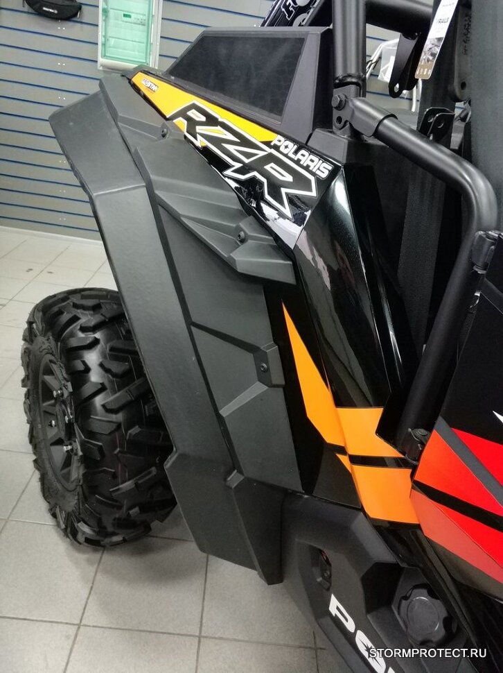 Расширители арок для Polaris RZR арт. MP 0357