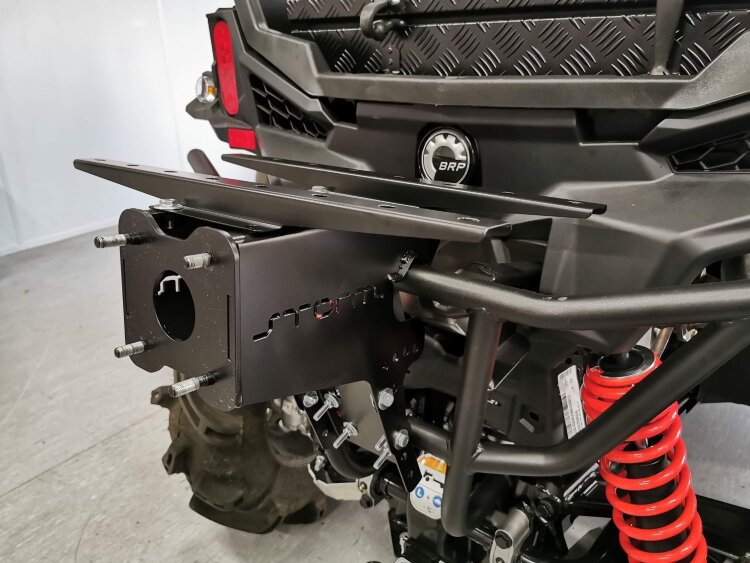 Держатель запасного колеса для Polaris Квадроциклов Sportsman 850/550 Touring 2011-15