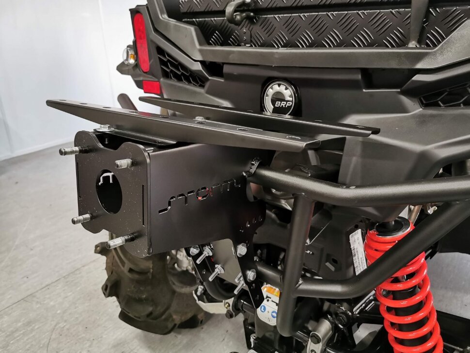 Держатель запасного колеса для Polaris Квадроциклов Sportsman 850/550 Touring 2011-15