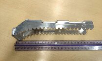 Подножки на квадроцикл для TGB Blade 1000 2017-2019