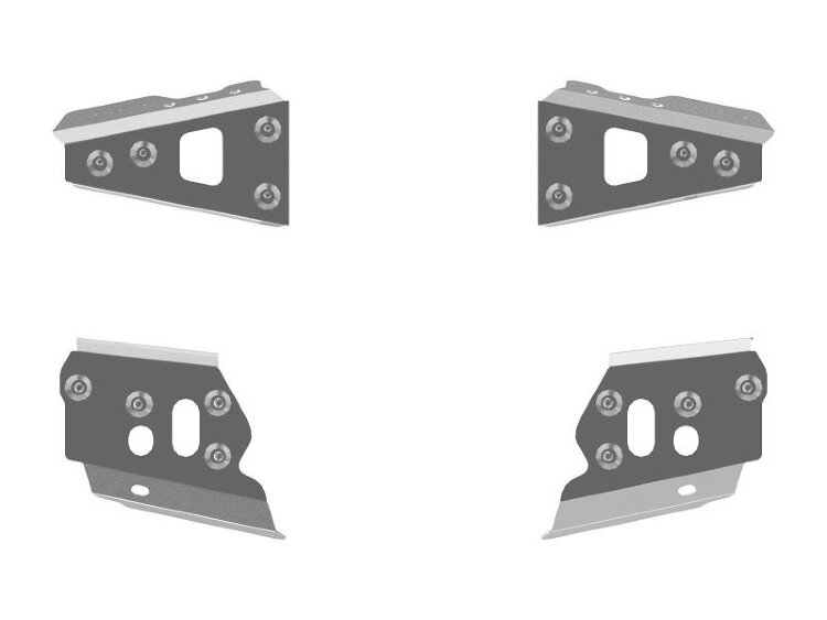 Защита рычагов после 2011 года Sportsman XP арт.40.2096