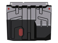 Защита картера и КПП Datsun On-Do двигатель 1.6 МТ, АТ  (2011-)  арт: 27.2464