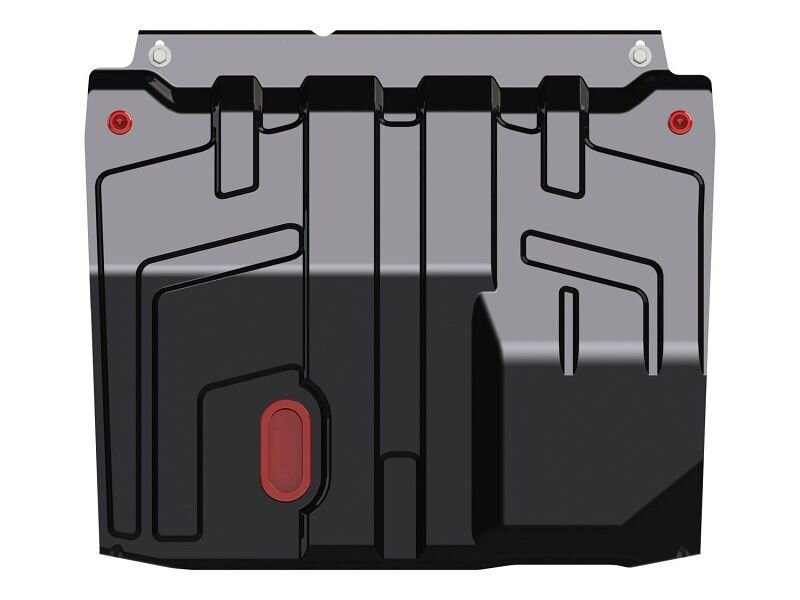 Защита картера и КПП Datsun On-Do двигатель 1.6 МТ, АТ  (2011-)  арт: 27.2464