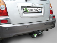 Фаркоп Hyundai Terracan  (ТСУ) арт. H218-FC