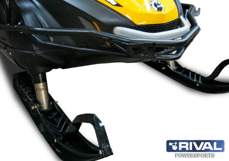 Бампер + комплект крепежа Ski-Doo Skandic WT 900 ACE (2015-2020) арт. 444.7224.1