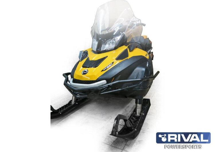 Бампер + комплект крепежа Ski-Doo Skandic WT 900 ACE (2015-2020) арт. 444.7224.1