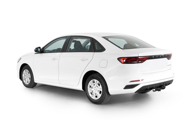 Фаркопы Geely Emgrand II поколение (SS11) (2023-н.в.) 2023-н.в. арт.F.1917.001