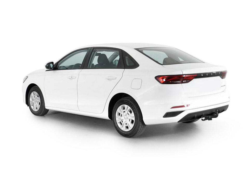 Фаркопы Geely Emgrand II поколение (SS11) (2023-н.в.) 2023-н.в. арт.F.1917.001